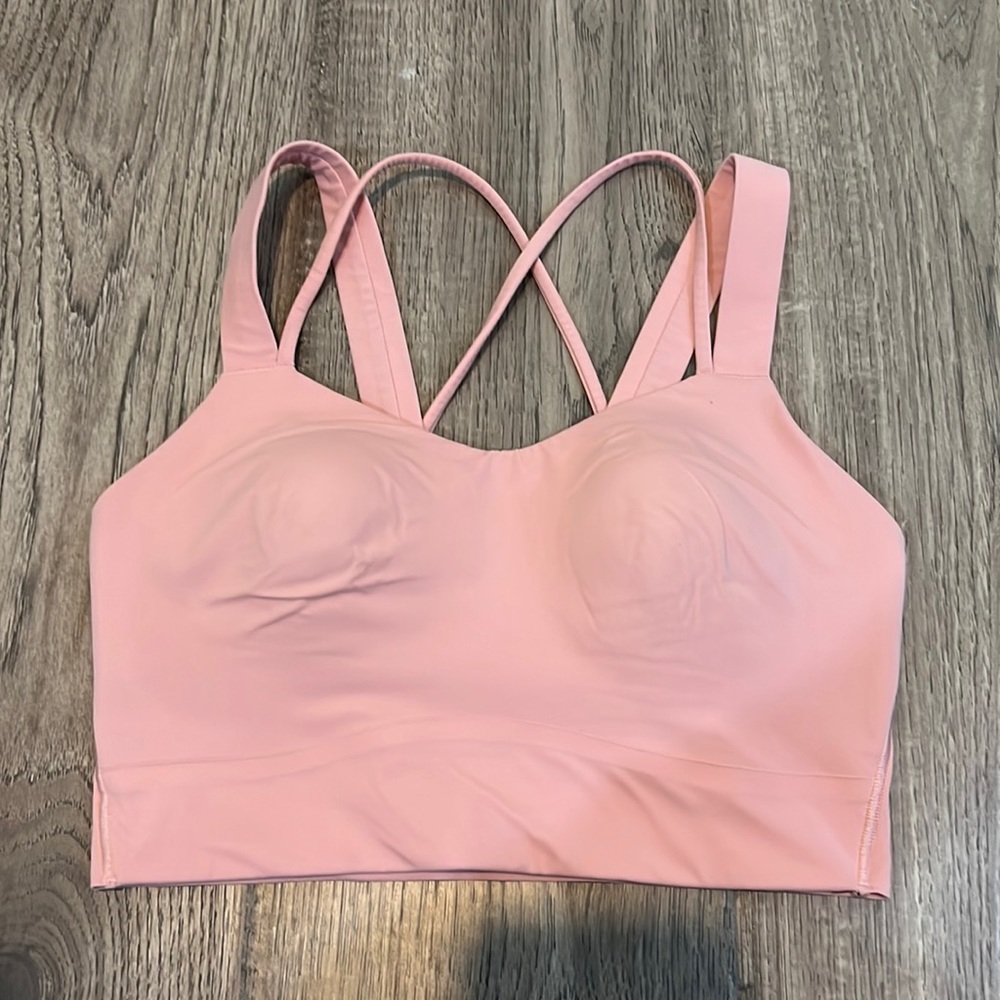 Like a Cloud Longline Bra 
Light Support, D/DD Cup